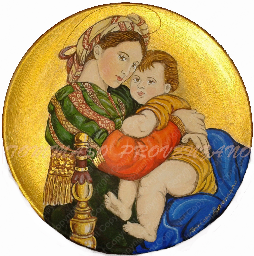 MADONNA DELLA SEGGIOLA